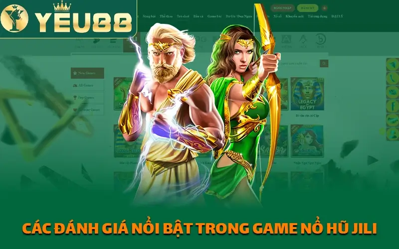 Các đánh giá nổi bật