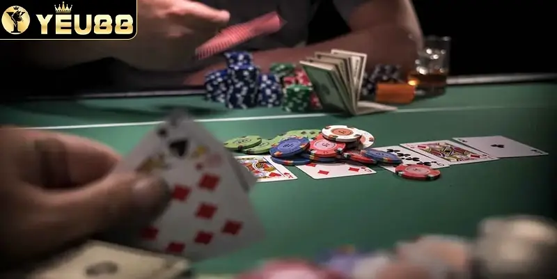 Luật all in Poker là gì dành cho tân thủ