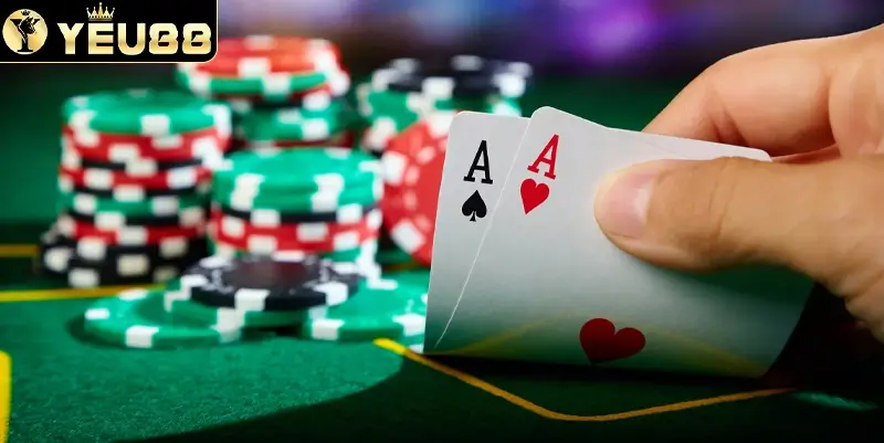 Những tình huống nên all in poker