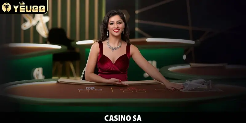 Casino SA