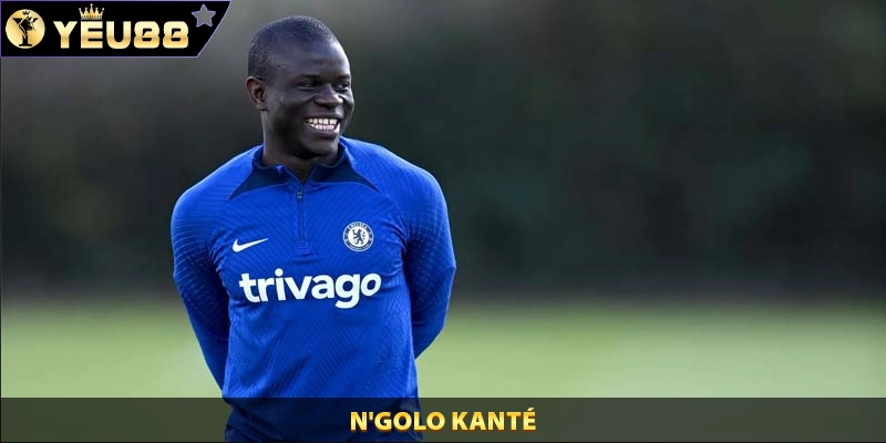 N'Golo Kanté