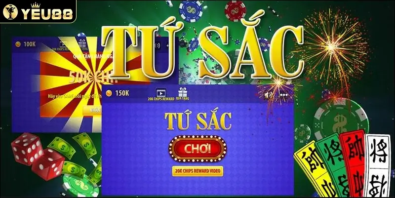 Cách thức giúp tân binh chơi bài tứ sắc chuẩn nhất